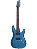 Schecter C-6 Deluxe Satin Metallic Light Blue