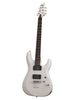 Schecter C-6 Deluxe Satin White