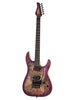 Schecter C-6 Pro Floyd - Aurora Burst