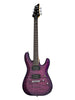 Schecter C-6 Plus Electric Magenta