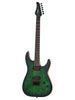Schecter C-6 Pro Aqua Burst