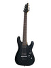 Schecter C-7 Deluxe Satin Black
