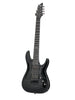 Schecter Hellraiser C-7 Hybrid Trans Black Burst