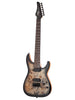 Schecter C-7 Pro Charcoal Burst