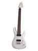 Schecter C-8 Deluxe Satin White