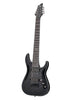 Schecter Hellraiser C-8 Hybrid - Trans Black Burst
