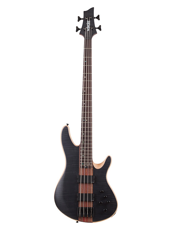 Charles Berthoud CB-4 - See Thru Black Satin