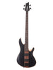 Schecter Charles Berthoud CB-4 - See Thru Black Satin