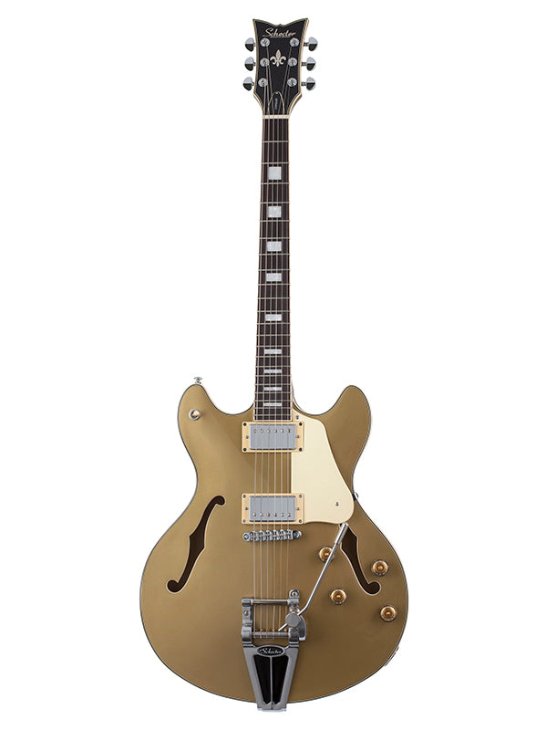 Schecter Corsair 2020 - Gold