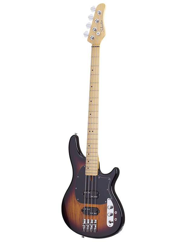 Schecter CV4 - 3 Tone Sunburst