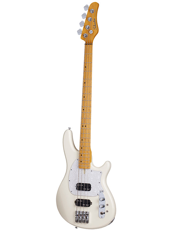 Schecter CV4 - Ivory