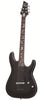 Schecter Damien Platinum - Satin Black