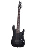 Schecter Damien Platinum 7 - Satin Black