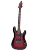 Schecter Demon 6 Crimson Red Burst