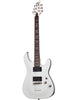 Schecter Demon 6 Vintage White