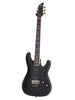 Schecter Demon 6 FR Aged Black Satin