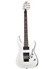 Schecter Demon 6 FR Vintage White