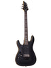 Schecter Demon 6 FR Gaucher Aged Black Satin