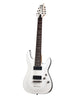 Schecter Demon 7 Vintage White