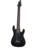 Schecter Demon 8 Aged Black Satin