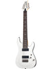 Schecter Demon 8 Vintage White