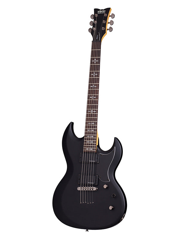 Demon S-II - Satin Black
