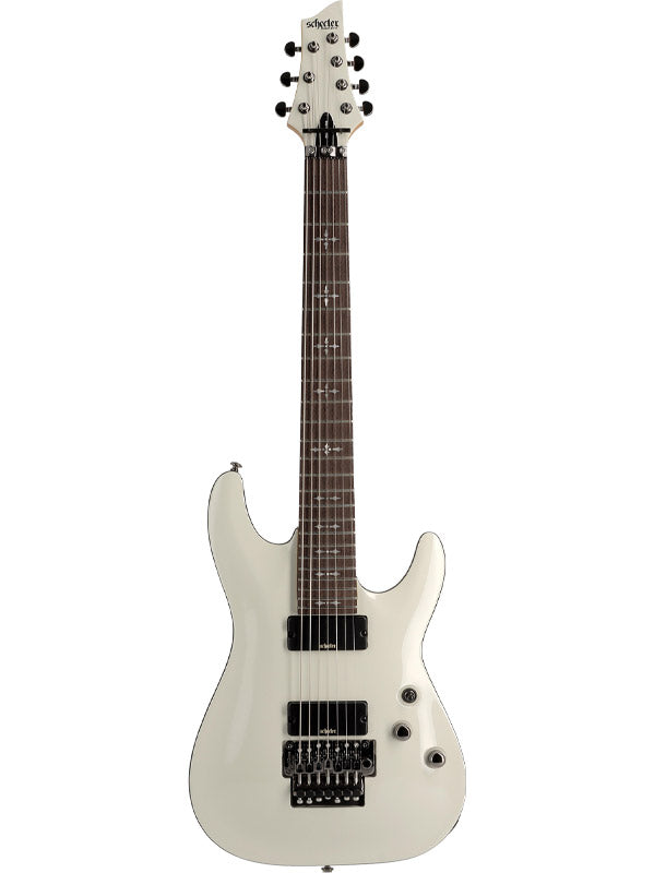 Demon 7 Floyd - Vintage White