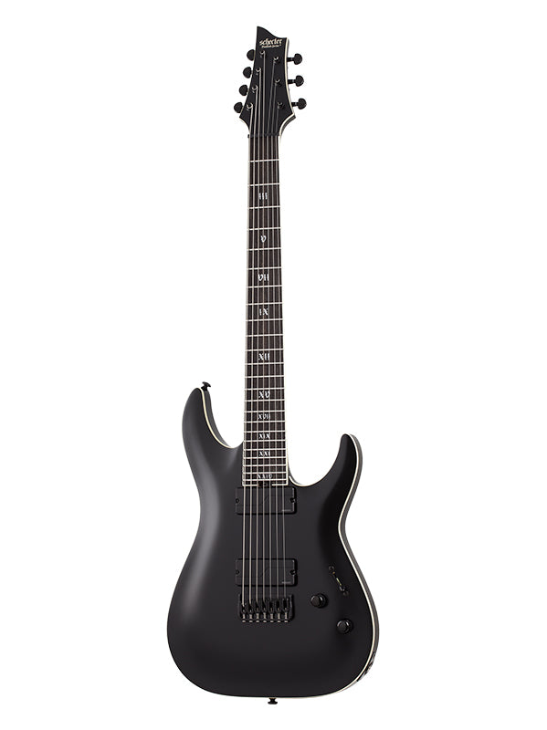 C-7 SLS Elite Evil Twin - Satin Black