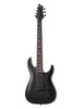 Schecter C-7 SLS Elite Evil Twin Satin Black