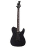 Schecter PT SLS Elite Evil Twin - Satin Black
