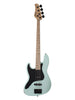 Schecter Diamond J-4, gaucher - Sea Foam Green