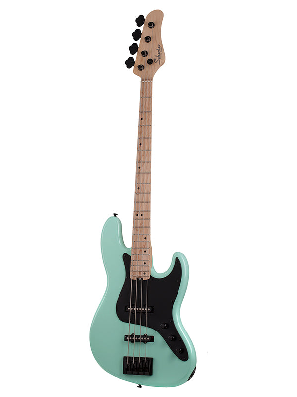 Schecter Diamond J-4 - Sea Foam Green