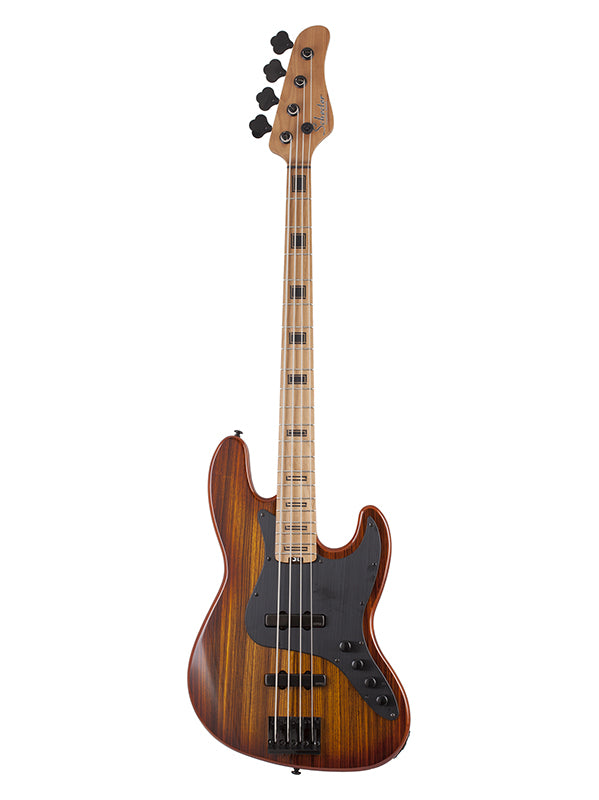 Schecter Basse J4 Exotic