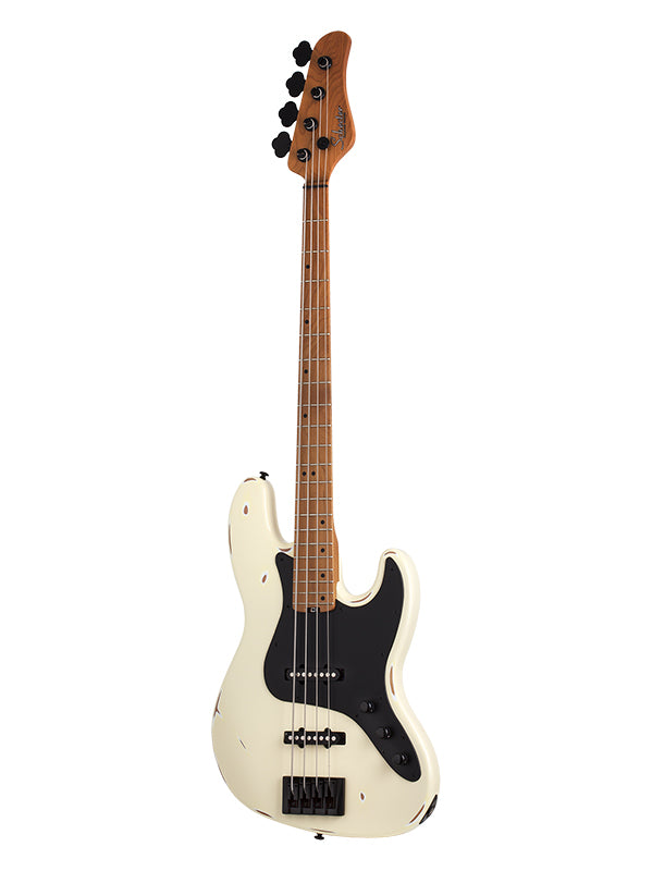 Schecter Basse J-4 Sixx - Ivory