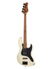 Schecter Basse J-4 Sixx - Ivory