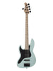Schecter Diamond J-5, gaucher - Sea Foam Green