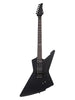 Schecter Jake Pitts Signature E-1 Floyd Rose, micro Sustainiac - Black