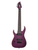 Schecter John Browne Tao-8, gaucher - Satin Trans Purple