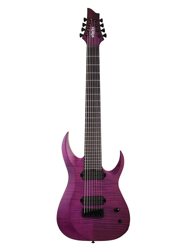 John Browne Tao-8 - Satin Trans Purple