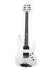 Schecter Jerry Horton 25th Anniversary - White