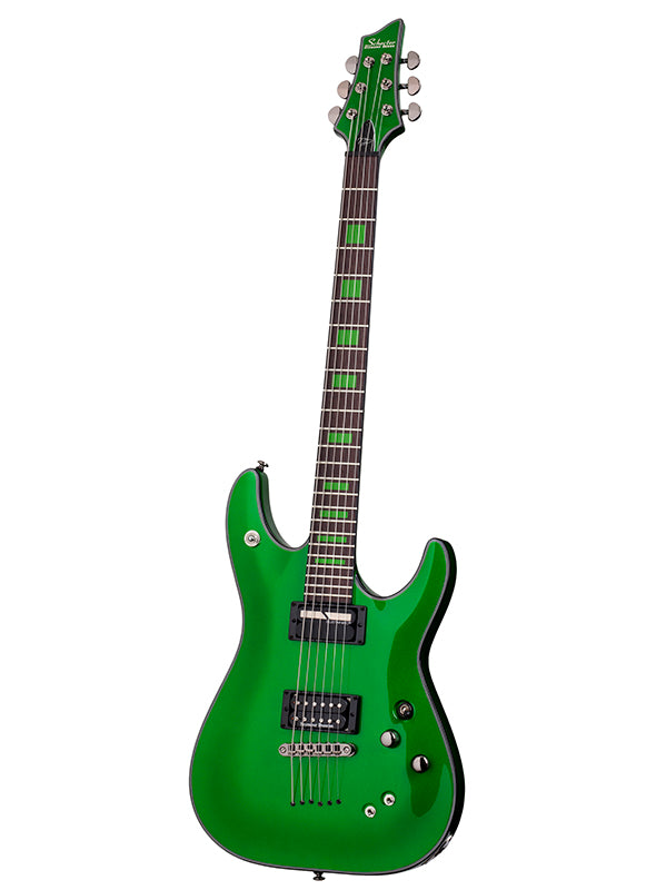 Schecter Kenny Hickey Signature - Green
