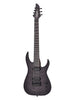Schecter Keith Merrow KM-7 MK-III Pro, Bolt-on - See Thru Black Pearl