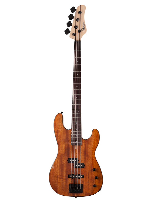 Schecter Basse Michael Anthony MA-4 - Gloss Natural