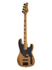 Schecter Model T Session - Aged Natural Satin
