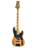 Schecter Model T Session 5 - Aged Natural Satin