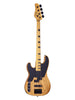 Schecter Model T Session, gaucher - Aged Natural Satin