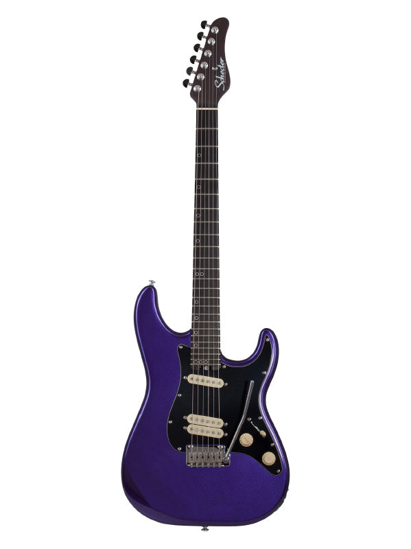 Schecter MV-6 - Metallic Purple