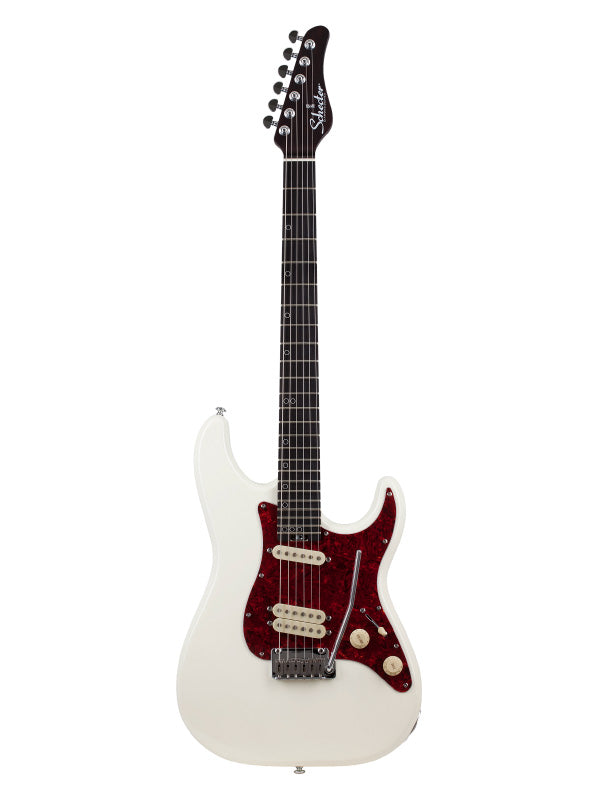 Schecter MV-6 - Olympic White