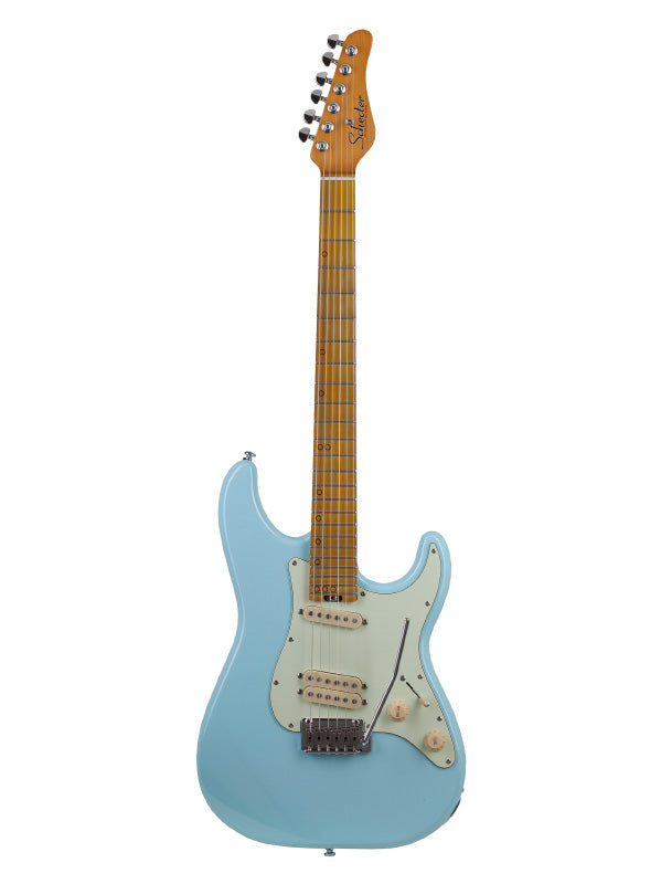 Schecter MV-6 - Super Sonic Blue