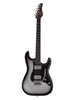 Schecter Nick Johnston Signature, micros HH - Atomic Mercury